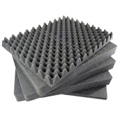 Pelican 1661 5-Piece Foam Set for 1660