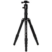 MeFOTO RoadTrip Pro Aluminium Series 1 Travel Tripod with Ball Head and Monopod (Black)