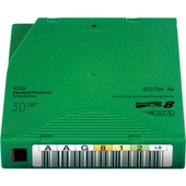 HP 30TB LTO-8 Ultrium RW Data Cartridge