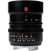 7artisans Photoelectric M35mm f/1.4 Lens for Leica M