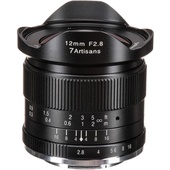 7artisans Photoelectric 12mm f/2.8 Lens for Fujifilm X