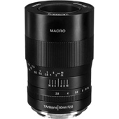 7artisans Photoelectric 60mm f/2.8 Macro Lens for Sony E