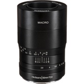 7artisans Photoelectric 60mm f/2.8 Macro Lens for Micro Four Thirds