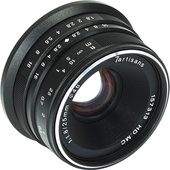 7artisans Photoelectric 25mm f/1.8 Lens for Micro Four Thirds (Black)