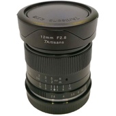 7artisans Photoelectric 12mm f/2.8 Lens for Canon EF-M