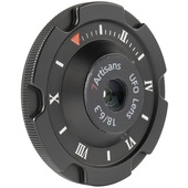 7artisans Photoelectric 18mm f/6.3 UFO Lens for FUJIFILM X
