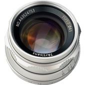 7artisans Photoelectric 35mm f/1.2 Lens for Sony E (Silver)