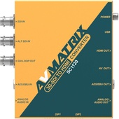 AV Matrix SC1120 3G-SDI to HDMI & AV Scaling Converter