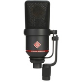 Neumann TLM 170 R MT Multi-Pattern Large-Diaphragm Studio Condenser Microphone (Black)