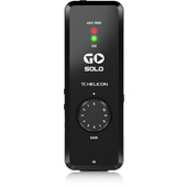 TC Helicon Go Solo