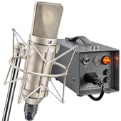 Neumann U 67 Set Large-Diaphragm Tube Condenser Microphone