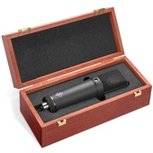 Neumann U 89 i MT Large-Diaphragm Multipattern Condenser Microphone (Black)