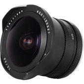 TTArtisan 7.5mm f/2 Fisheye Lens with ND1000 Filter for Nikon Z