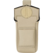 Wireless Mic Belts Belt Pac v2 for Shure SLX1 Transmitter (Tan)