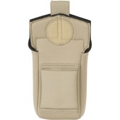 Wireless Mic Belts Belt Pac v2 for Shure UR1 Transmitter (Tan)