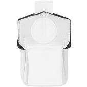 Wireless Mic Belts Belt Pac v2 for Sennheiser SK 5212 Transmitter (White)