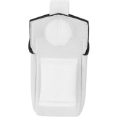 Wireless Mic Belts Belt Pac v2 for Sennheiser G4 & G3 Transmitter (White)