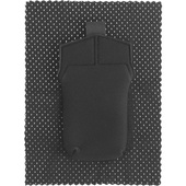 Wireless Mic Belts SW-SH-ULXD Sew-In Pac for Shure ULXD1 and Lectrosonics UM/LM Transmitter (Black)