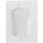 Wireless Mic Belts SW-SH-ULXD Sew-In Pac for Shure ULXD1 and Lectrosonics UM/LM Transmitter (White)