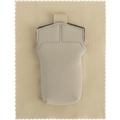 Wireless Mic Belts SW-SH-ULXD Sew-In Pac for Shure ULXD1 and Lectrosonics UM/LM Transmitter (Tan)