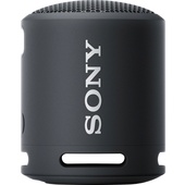 Sony XB13 EXTRA BASS Portable Wireless Speaker (Black)