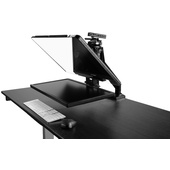 Prompter People Desktop Free Fly Single Arm Teleprompter (HDMI, 24")