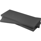 Pelican 1701 Foam Set for 1700