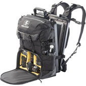 Pelican S130 Sport Elite Laptop/Camera Divider Pack (Black)