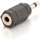 C2G 3.5mm Stereo Female to 3.5mm Mono Male Adapter