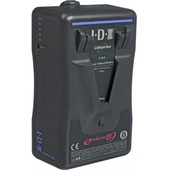 IDX E-HL9 14.4V DC V-Mount Battery with VL-PVC1 Charger Kit