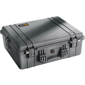 Pelican 1600 Case (Black)