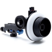 Redrock Micro Follow Focus Black Professional
