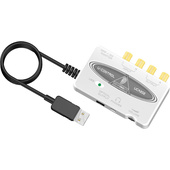 Behringer UCA202 - 2 Input / 2 Output USB/Audio Interface with Digital Output