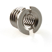 Oben 1/4" to 3/8" Convert Screw Adapter