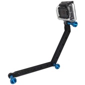 Meinuo Flexible Arm Mount Set For GoPro Hero 3 & 2