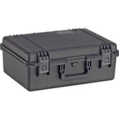 Pelican iM2600 Storm Case without Foam (Black)