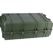 Pelican 1780W Transport Case with Rigid Polyethylene Tray (Olive Drab Green)