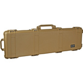 Pelican 1750NF Long Case without Foam (Desert Tan)