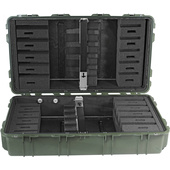 Pelican 1780RF Long Case with Rifle Foam Cut Insert (Olive Drab Green)