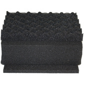 Pelican 1401 Replacement Foam for 1400 Case
