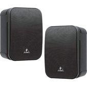 Behringer 1C - Ultra Compact Two-Way 5.5" Passive Monitors (Black)