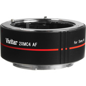 Vivitar Series 1 Teleconverter For Sony/Minolta (4 Element)
