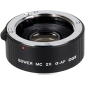 Bower 2x DGII Teleconverter (4 Element) for Sony