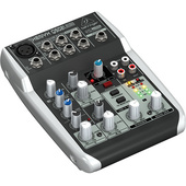 Behringer Xenyx Q502USB Premium Mixer