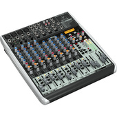 Behringer Xenyx QX1622USB Audio Mixer