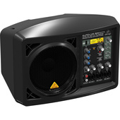 Behringer EUROLIVE B207MP3 Active 150W 6.5" PA/Monitor Speaker System with MP3 Player