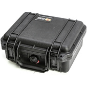 Pelican 1200 Case without Foam (Black)