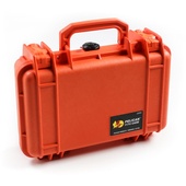 Pelican 1170NF Case without Foam (Orange)