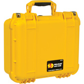 Pelican 1400 Case (Yellow)
