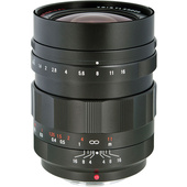 Voigtlander Nokton 17.5mm f0.95 Micro 4/3 Lens
